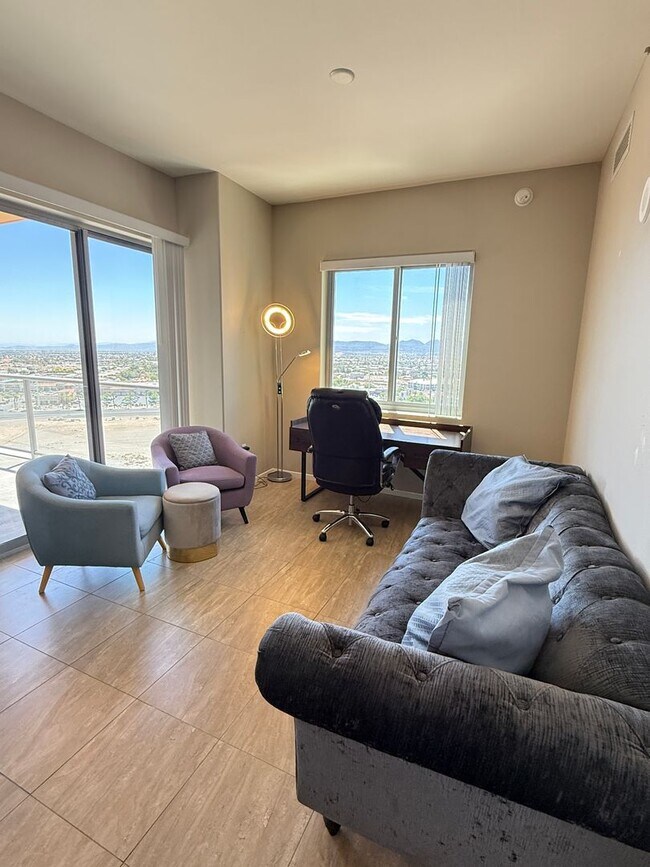 Building Photo - GORGEOUS CORNER UNIT at ONE LAS VEGAS.