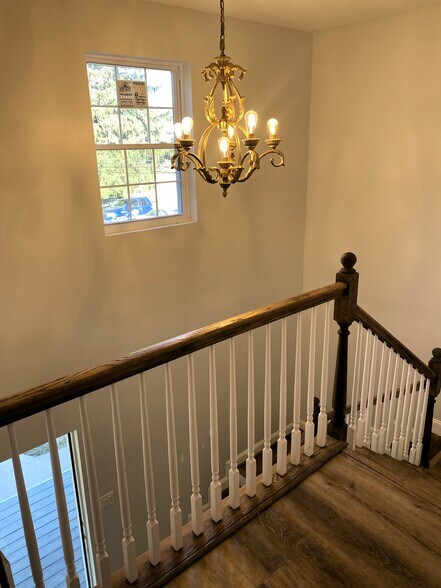 Second floor - 14 Prospect Ave