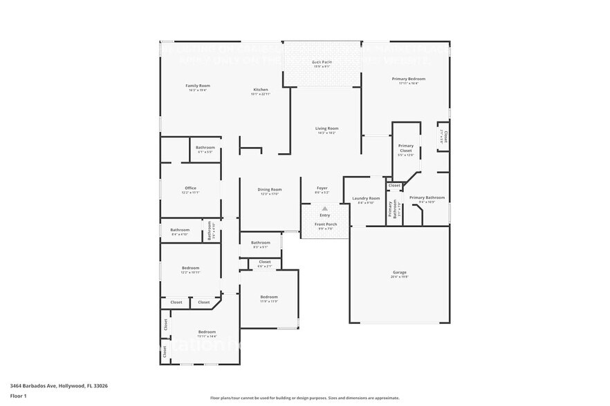 Building Photo - 3464 Barbados Ave