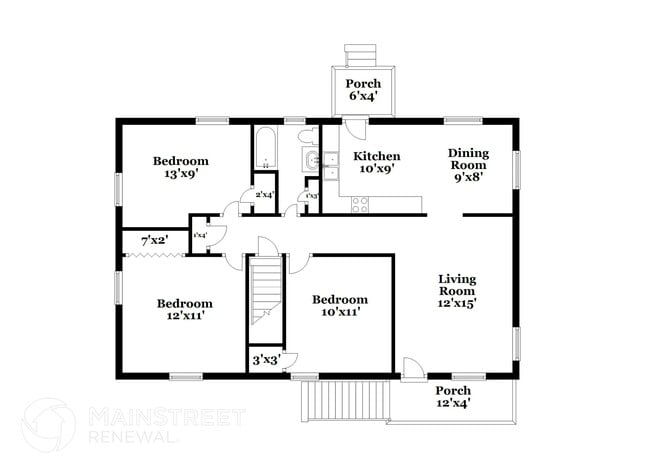 Building Photo - 108 8th Pl