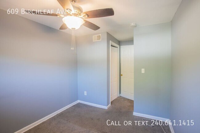 Building Photo - 609 Birchleaf Ave