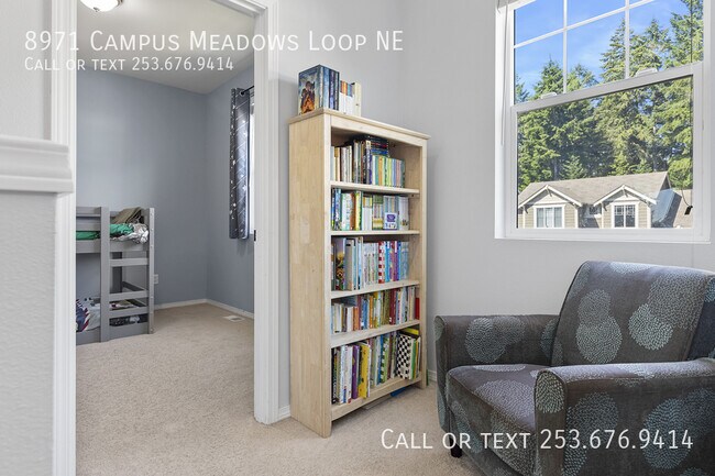 Building Photo - 8971 Campus Meadows Loop NE