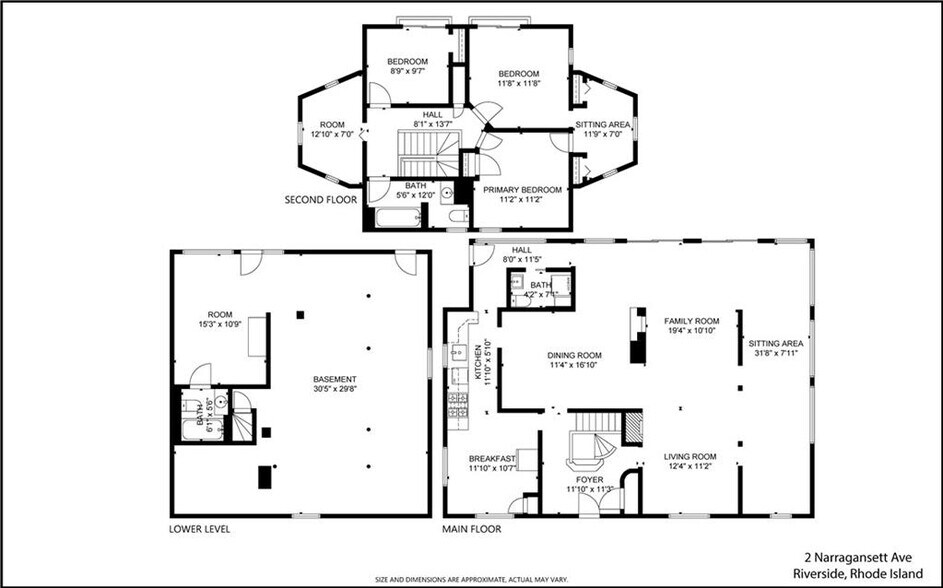 Building Photo - 2 Narragansett Ave