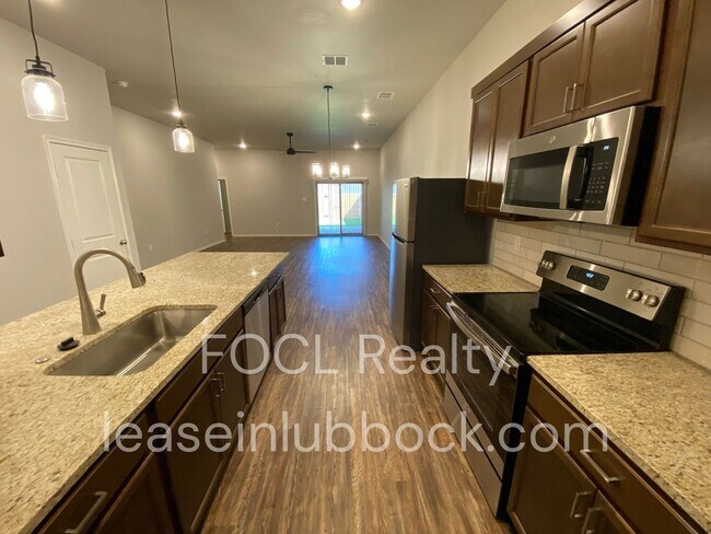 Building Photo - Townhome in West Lubbock - NEW CONSTRUCTION