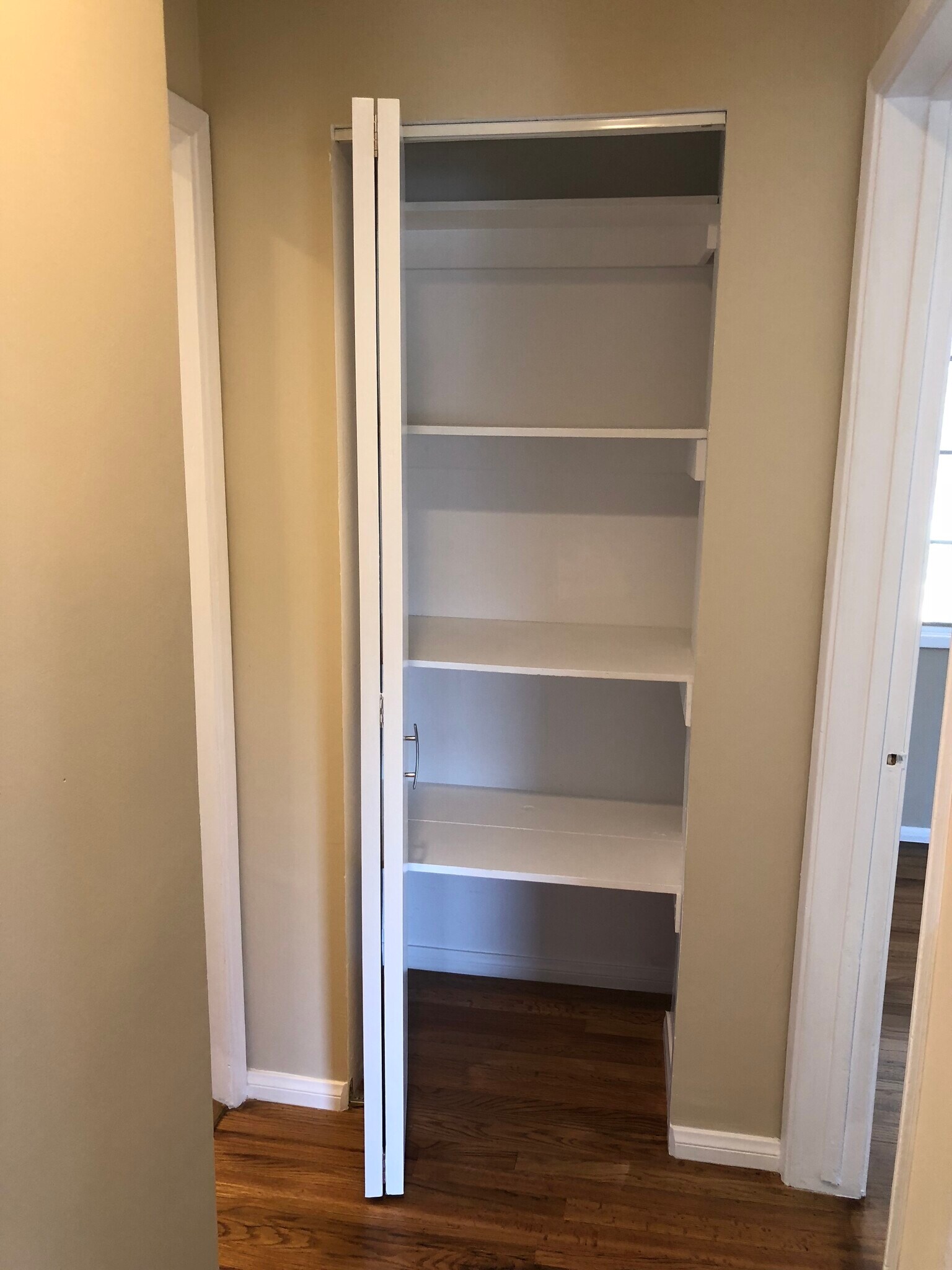 Hallway closet - 17935 Tiara St