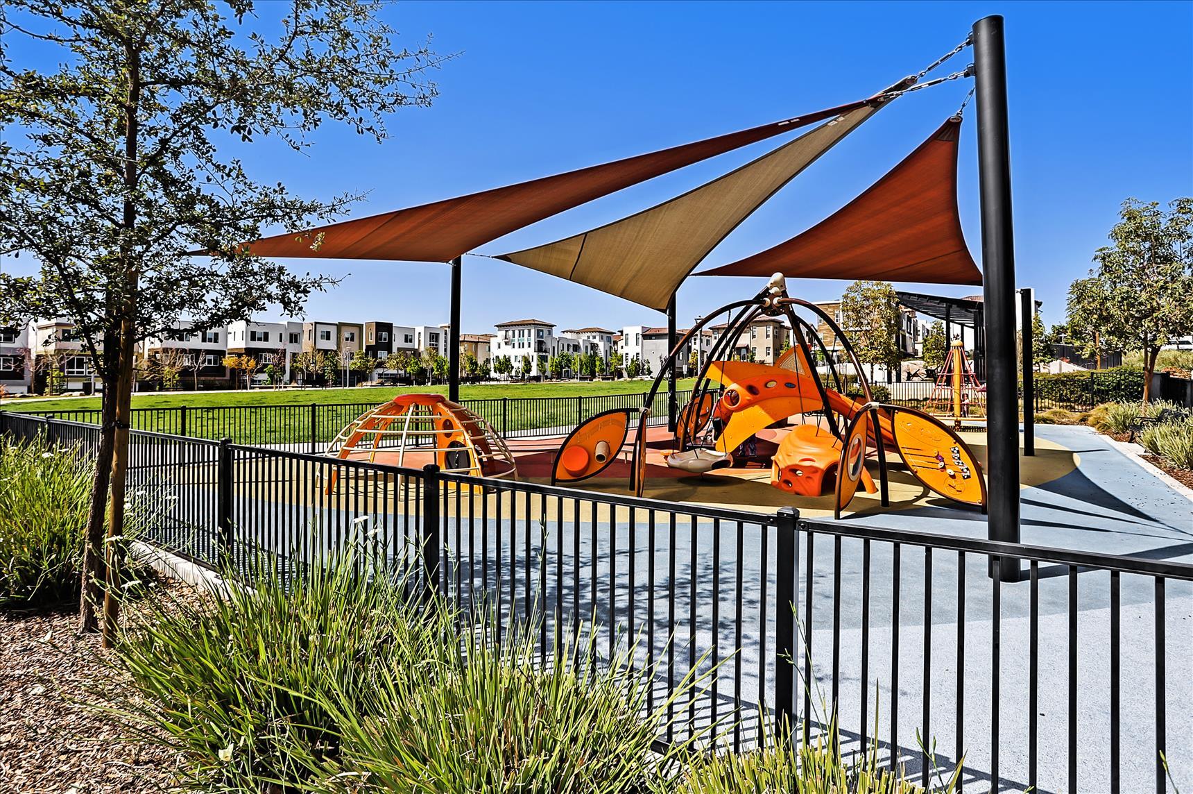 Neighborhood park and paly ground - 176 Agustin Narvaez St