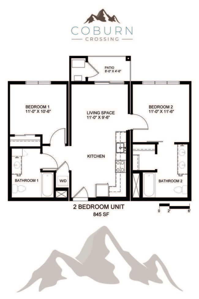 Floorplan - Coburn Crossing