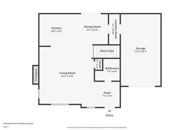 Building Photo - 6720 Fortescue Dr