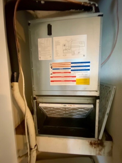 New A/C - 8813 Latrec Ave