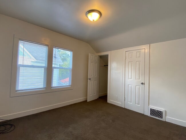 Bedroom 3 (upstairs) - 1223 Reed Ave