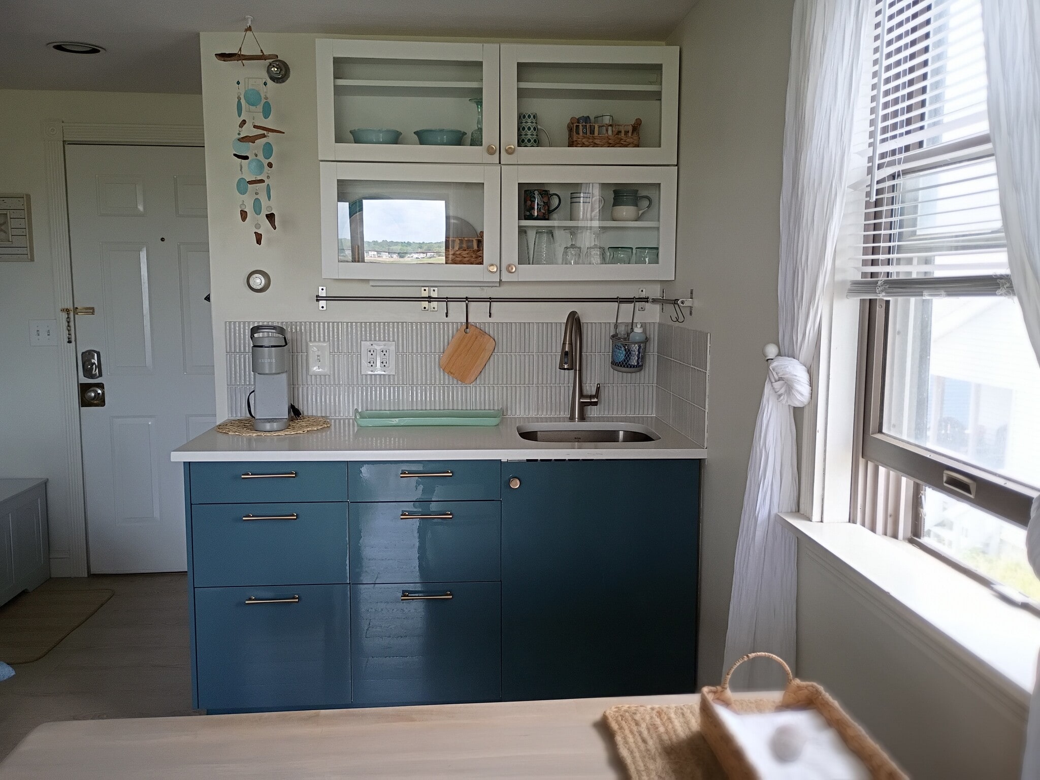 Updated Kitchen - 415 Ocean Blvd