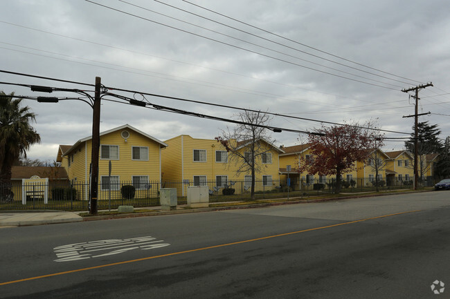 Building Photo - The Cape Villa Apartments