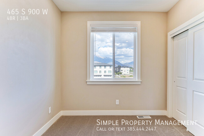 Building Photo - 465 S 900 W