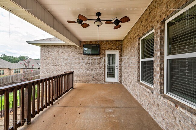 Building Photo - Spanish Fort 4BR/3BA – Resort-Style Living!