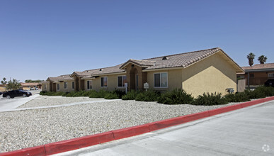 Building Photo - Smoke Tree Villas