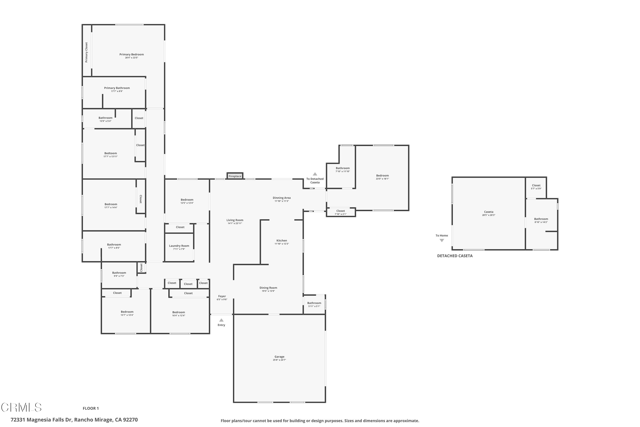 Building Photo - 72331 Magnesia Falls Dr