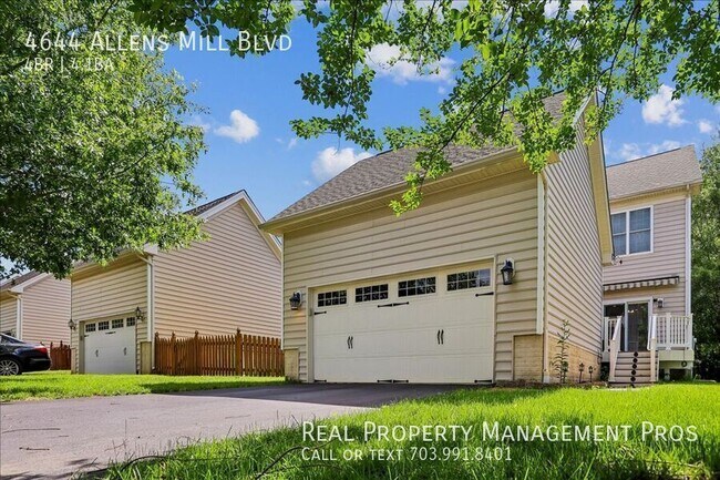 Building Photo - 4644 Allens Mill Blvd