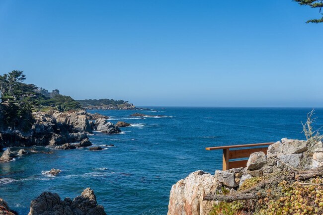 Building Photo - Bonnie's Point | Home Next to Point Lobos State Natural Reserve
