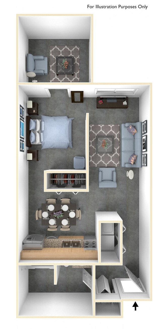 Floorplan - Mayfair Lofts