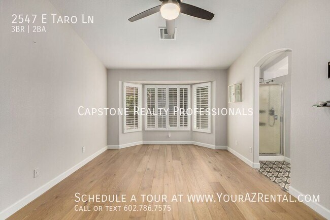 Building Photo - 2547 E Taro Ln