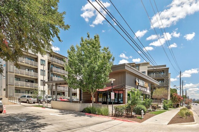 Building Photo - 3600 S Lamar Blvd