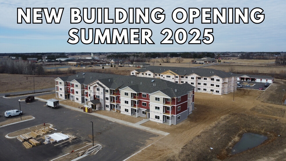 New Building - Summer 2025 - Park Brook Apartments