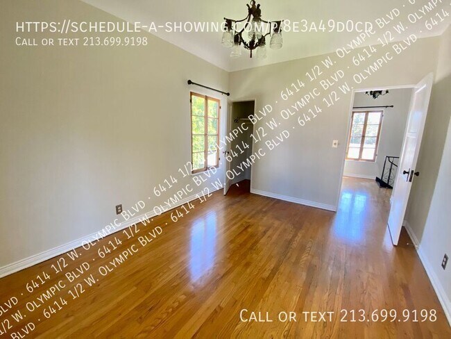 Building Photo - 6414 1/2 W. Olympic Blvd-