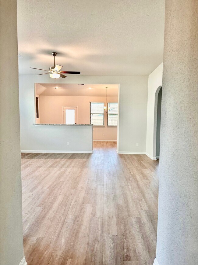 This floorplan is light, bright and open! - 507 Turtle Dove Dr