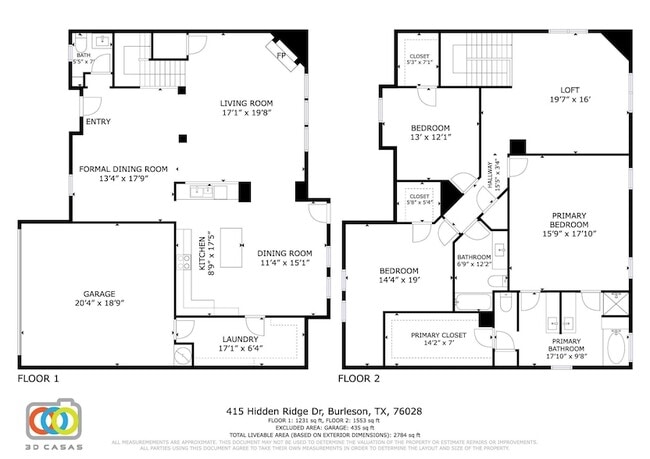Building Photo - 415 Hidden Ridge Dr