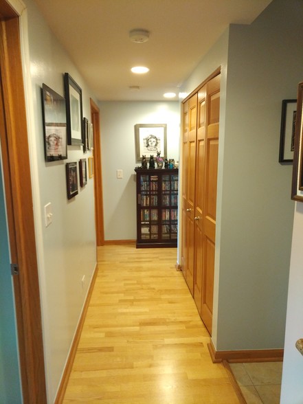 Hallway - 6560 W Diversey Ave