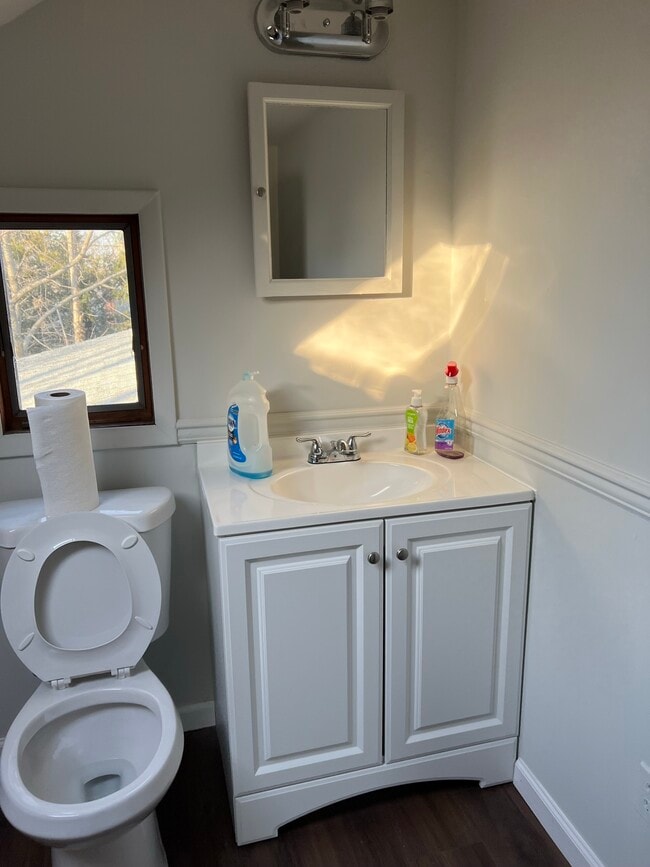 New bathroom - 216 Holbrook Ave