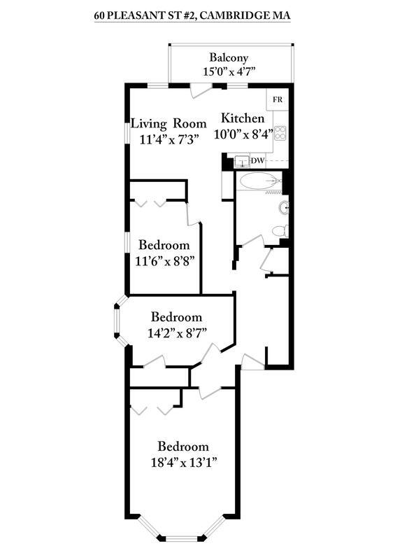 Building Photo - 60 Pleasant St