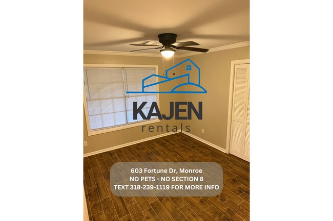 Building Photo - 603 Fortune Dr