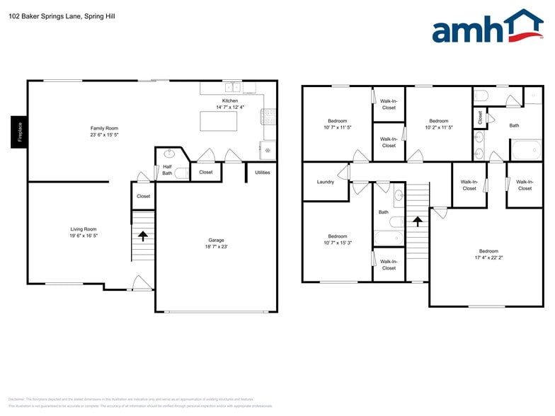 Building Photo - 102 Baker Springs Ln