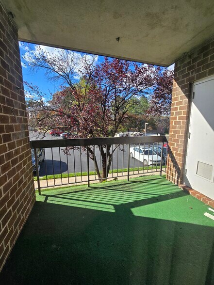 Balcony - 3 Mullingar Ct