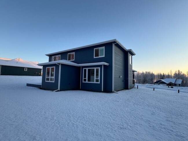 Building Photo - Beautiful 4 Bedroom Home in Desirable Wasilla Neighborhood!