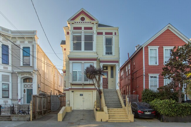 Building Photo - 862 Shotwell St