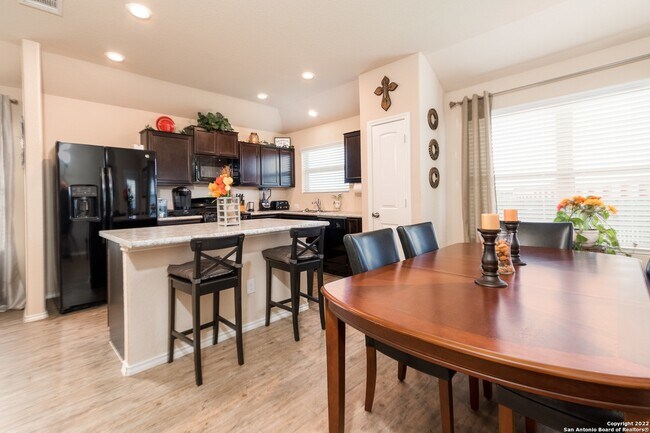 Kitchen - 8410 Blackstone