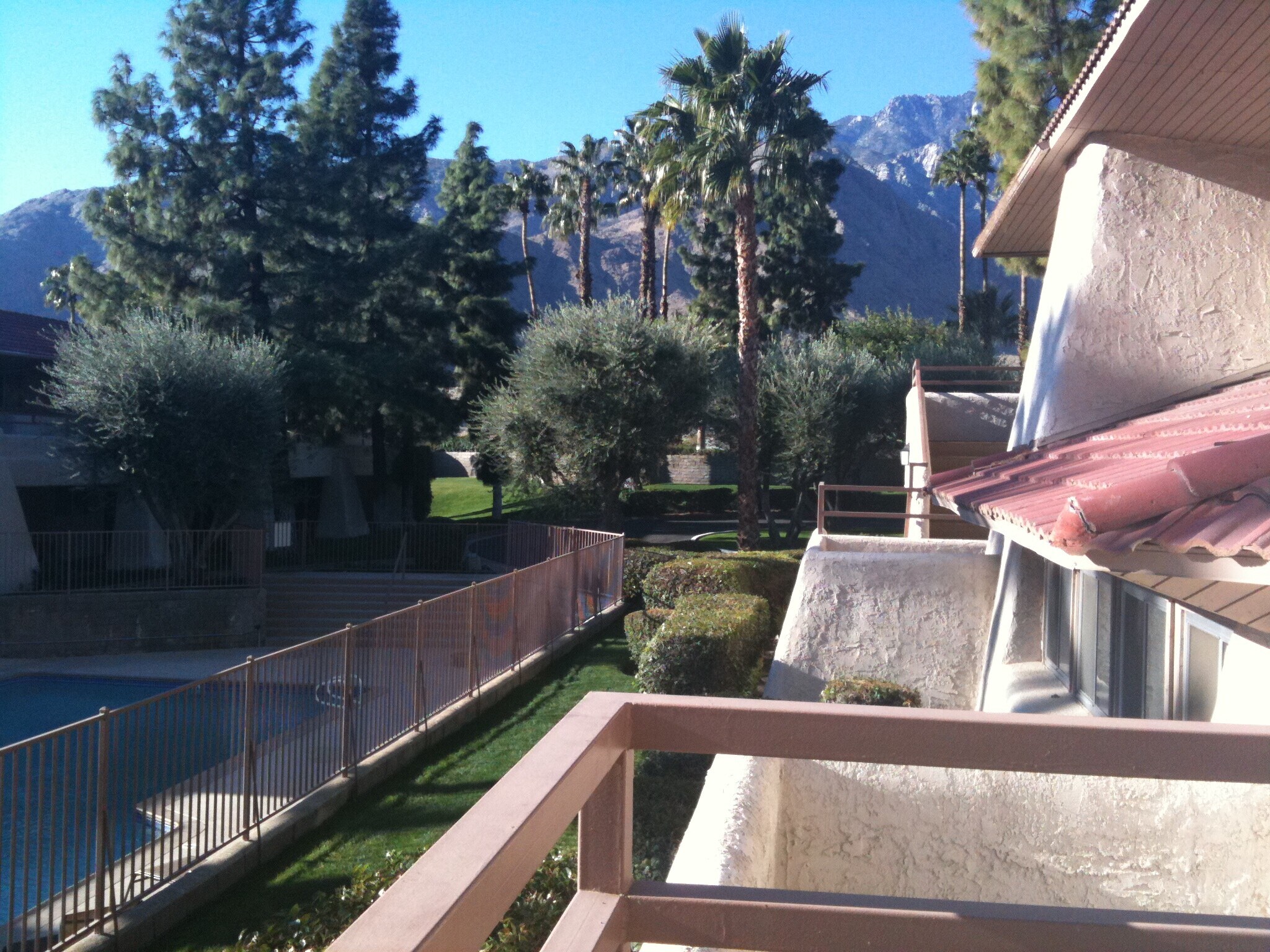Building Photo - 2875 N Los Felices Rd