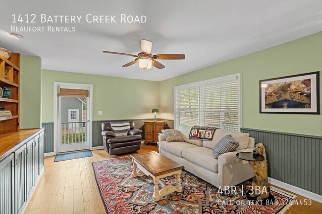 Building Photo - 1412 Battery Creek Rd