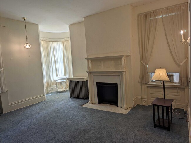 Front Bedroom - 402 N Main St