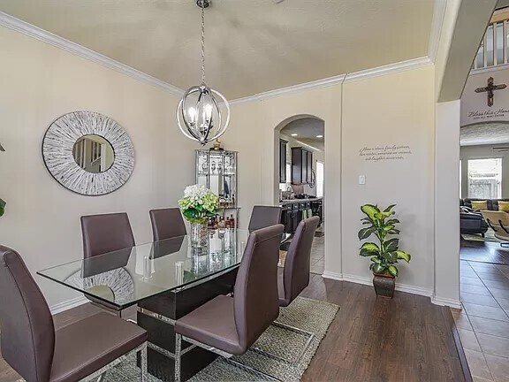 Formal Dining Room - 3035 Fir Meadow Ln
