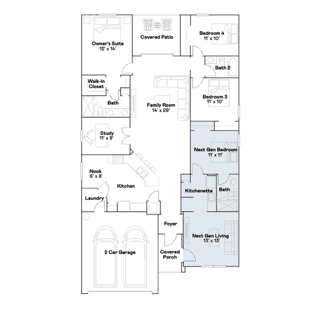 Building Photo - Stunning new construction 3/2 in Wynnstone Gated Community of Davenport.  Available now!