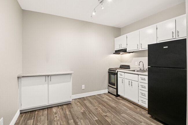 Classic Kitchen - Verrano Park