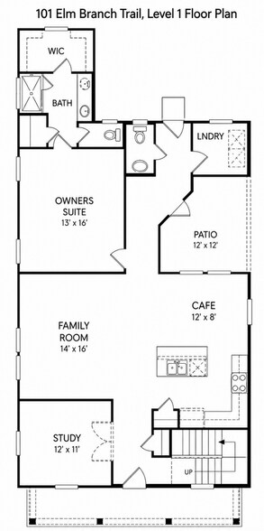 Building Photo - 101 Elm Br Trl