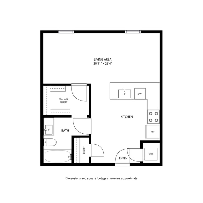 Floorplan - Proto