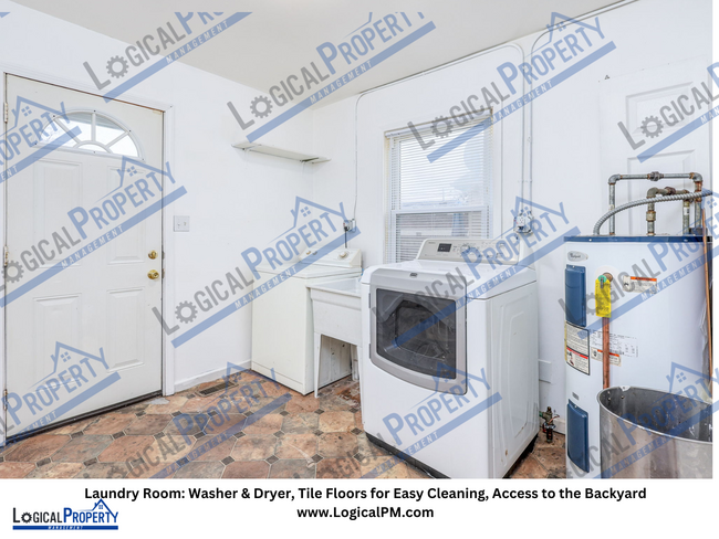 Building Photo - 2/1 Ranch Stove, Fridge, Wshr & Dryr, Fnce...