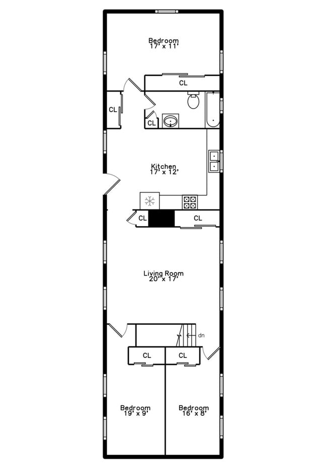 Building Photo - 155 Thorndike St