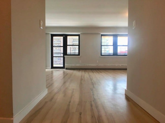 View From Entry - 1370 Saint Nicholas
