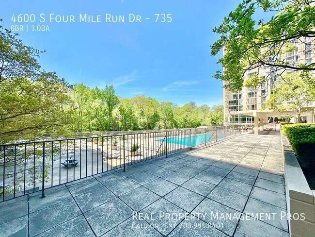 Building Photo - 4600 S Four Mile Run Dr